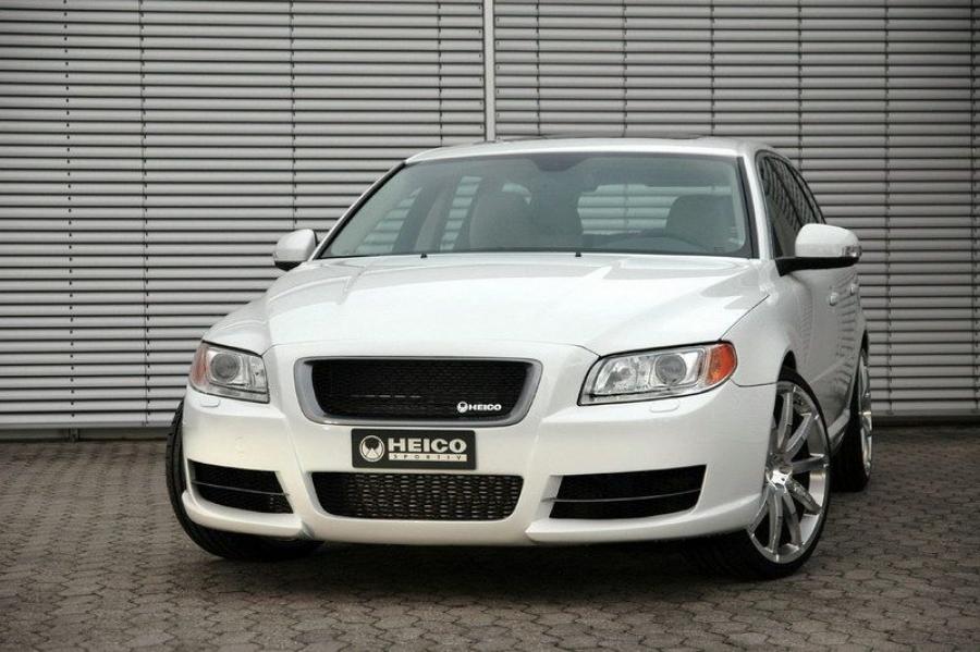 Volvo V70 HS7 by Heico Sportiv '2008